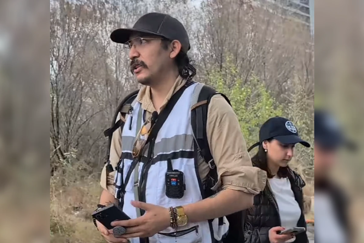 Desaparece Samuel Cardona, abogado y defensor ambiental, en Monterrey; colectivos exigen localizarlo