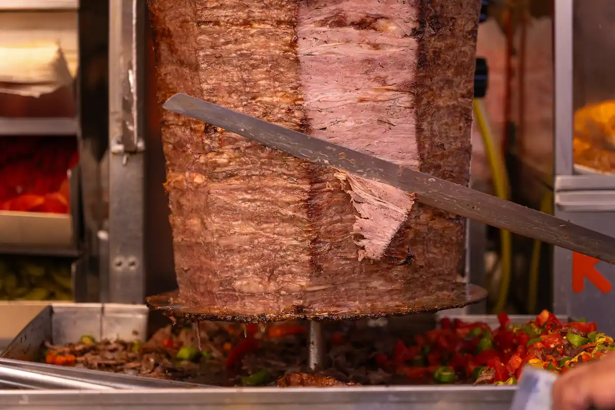 qué es el kebab