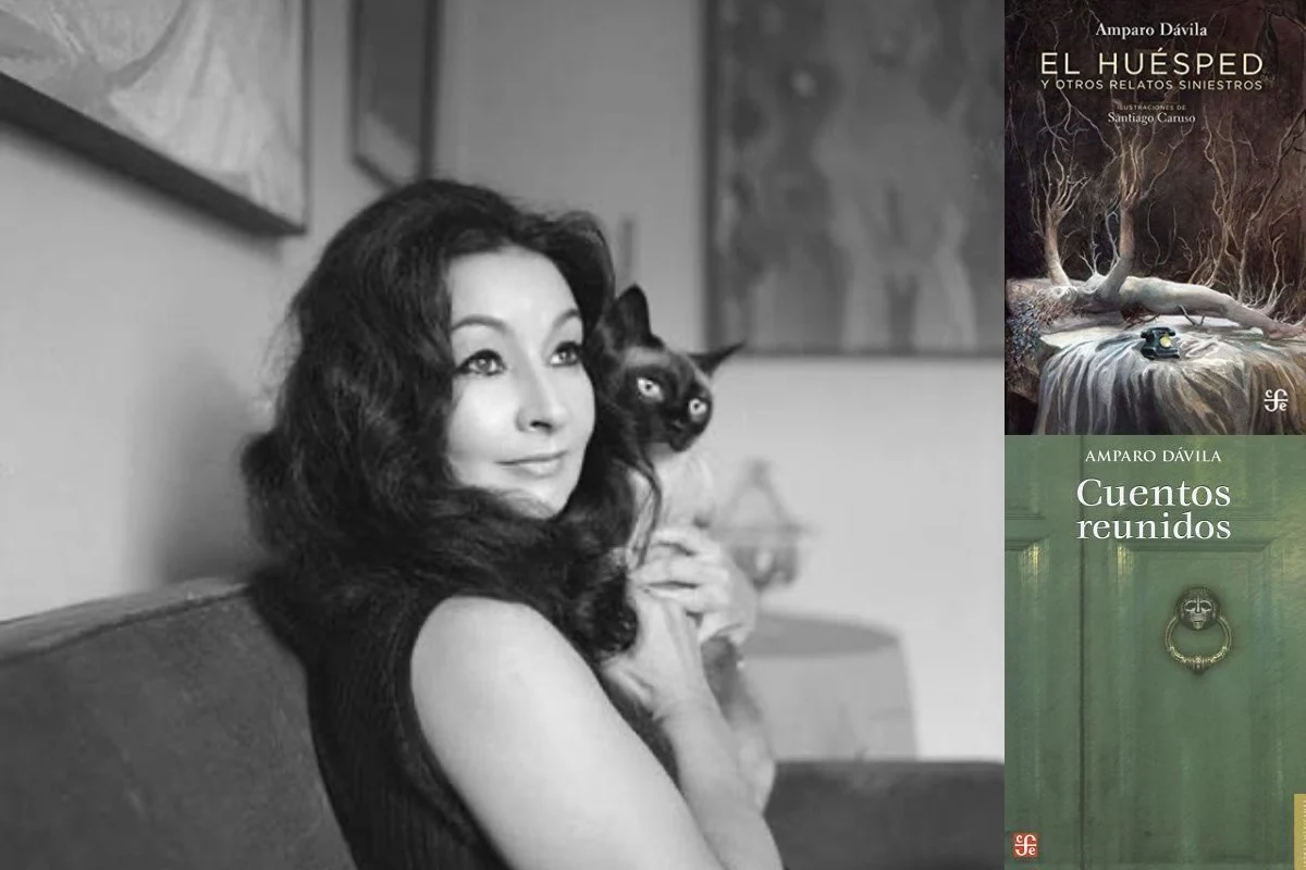 brujas mexicanas de terror amparo davila