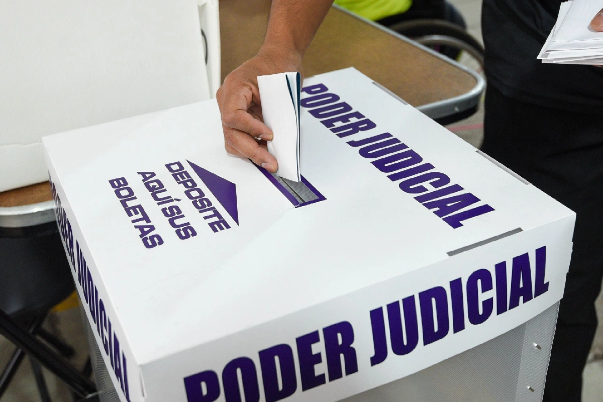 casilla electoral boleta planchada