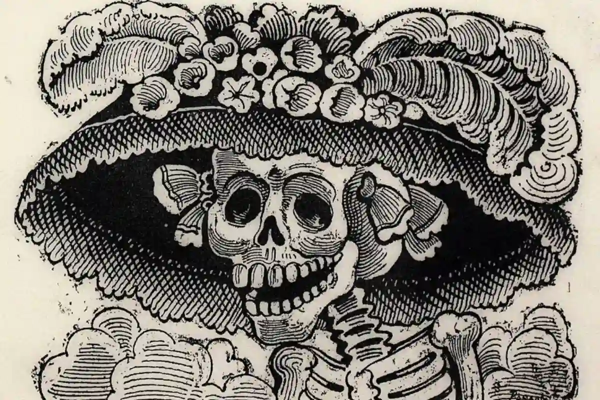 catrina jose guadalupe posada