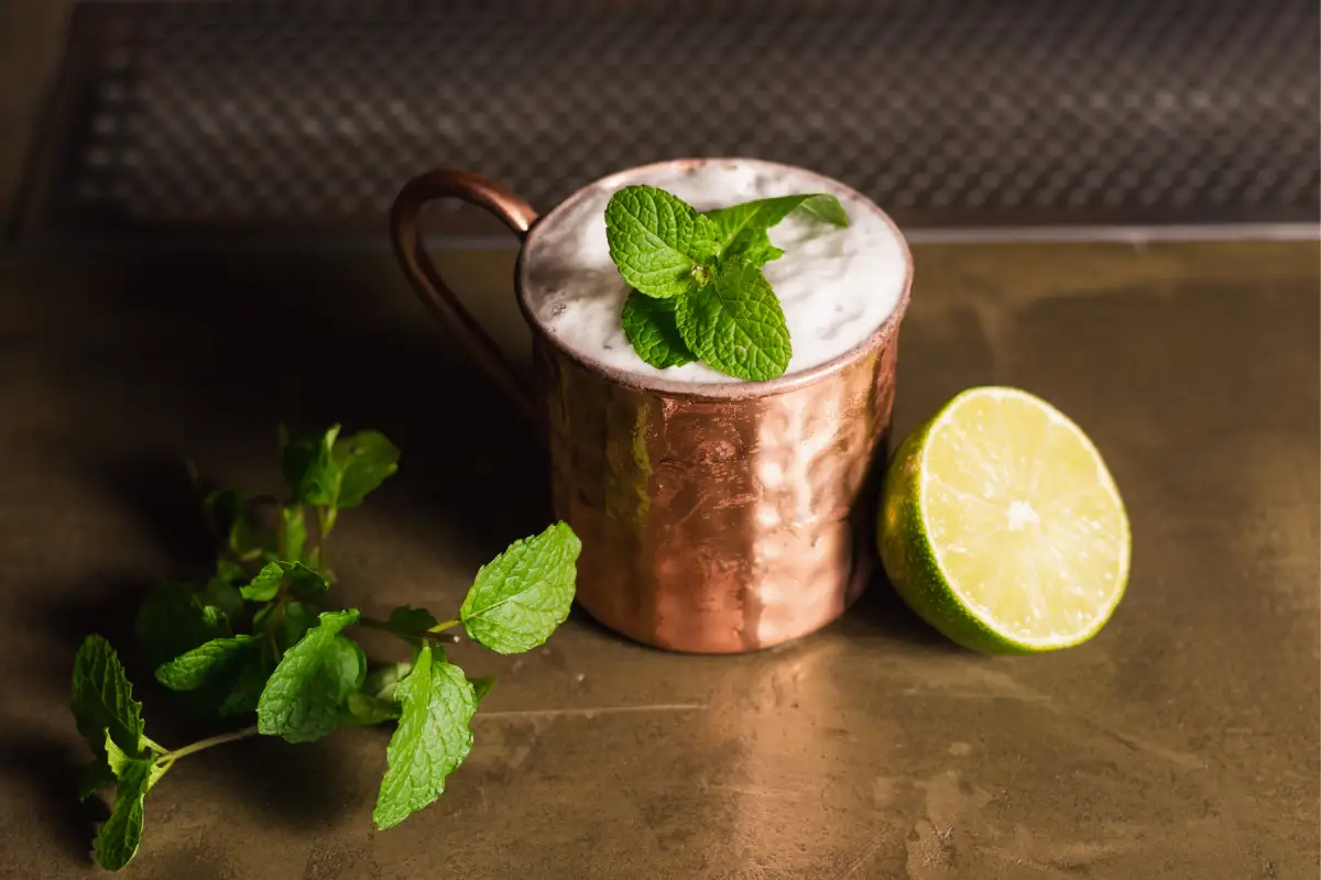 moscow mule