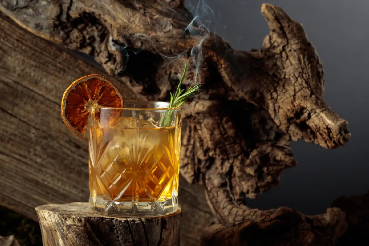 old fashioned