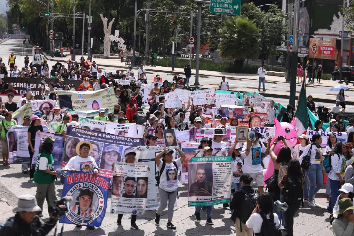 El Comité contra la Desaparición Forzada (CED) de la ONU presentará este martes 20 de octubre su informe anual ante la Tercera Comisión de la Asamblea General de Naciones Unidas, en Nueva York, en un contexto marcado por la crisis de desapariciones en México