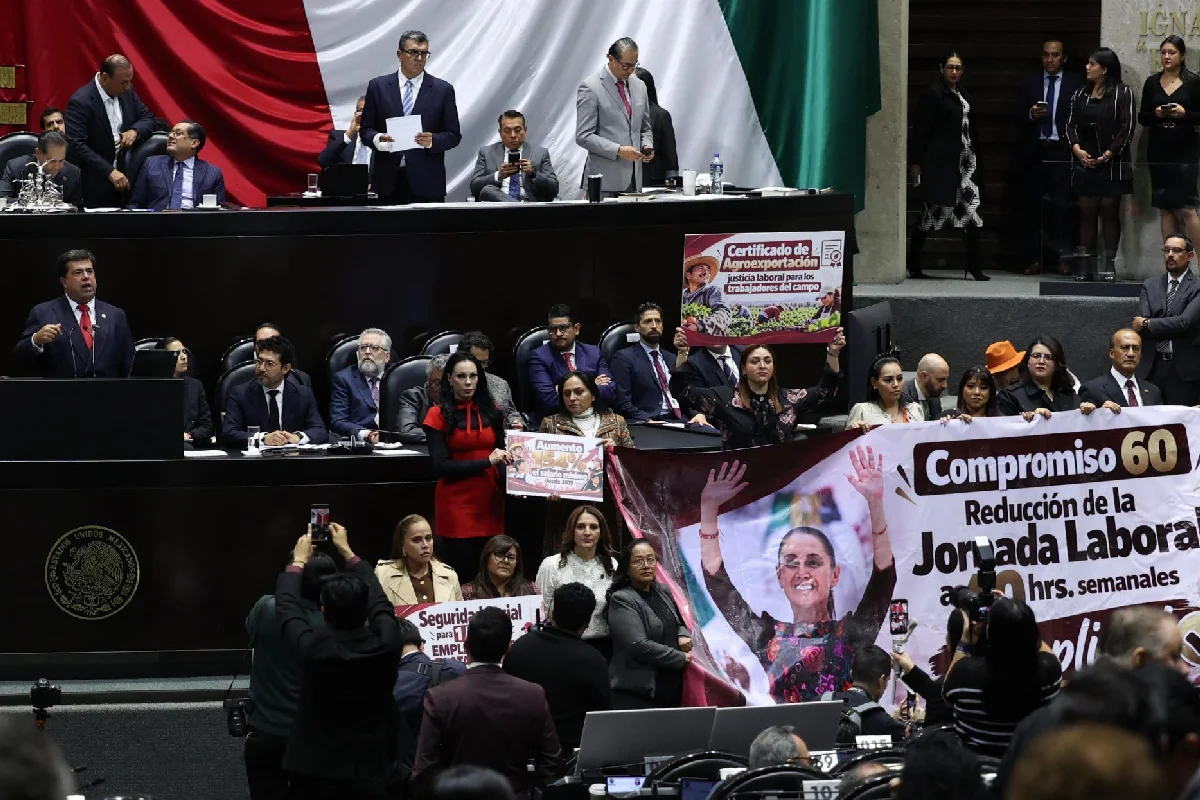 Secretario del Trabajo defiende “primavera laboral”; omite resultados de Jóvenes Construyendo el Futuro