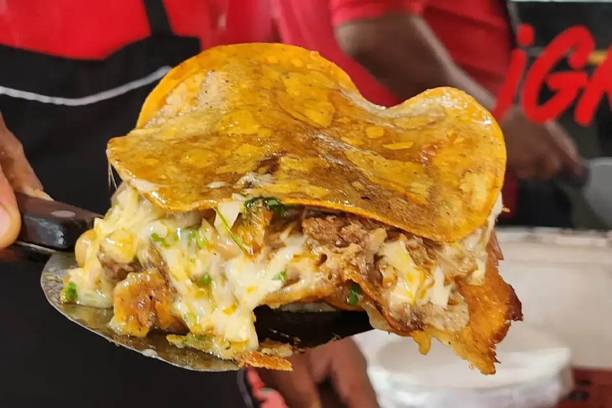 quesabirria de Compita Taquería