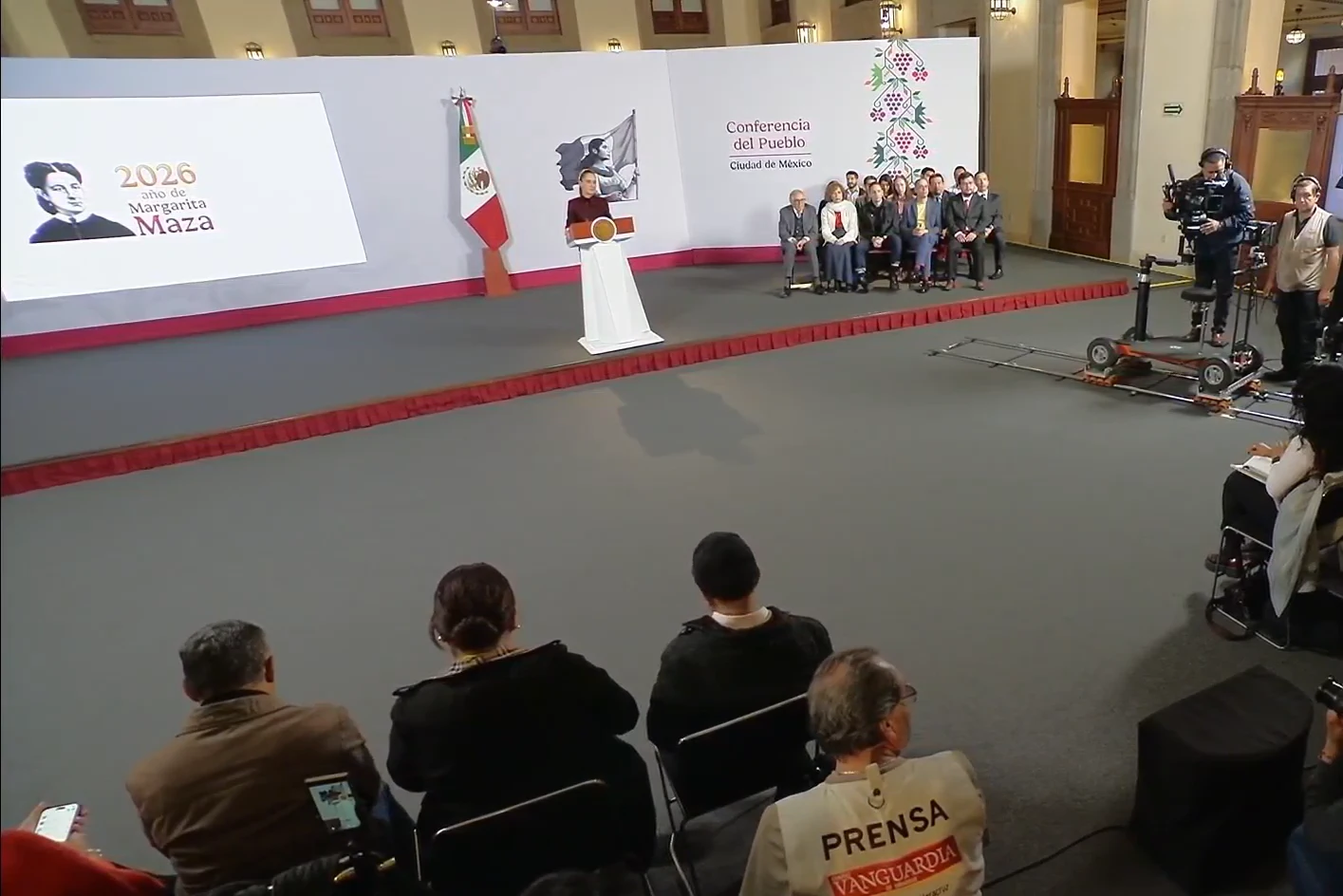 Crean consejo para modernizar el abasto de medicamentos con un sistema digital en 2027