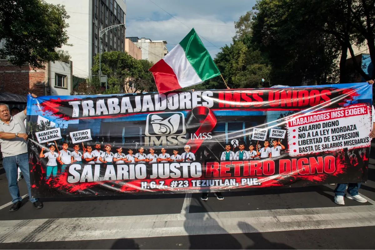 Consulta sobre aumento salarial del IMSS