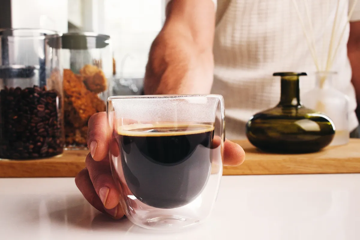 taza de café