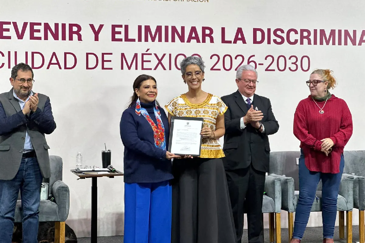 Tania Morales Olvera asume la presidencia del Copred tras ocho años de gestión de Geraldina González