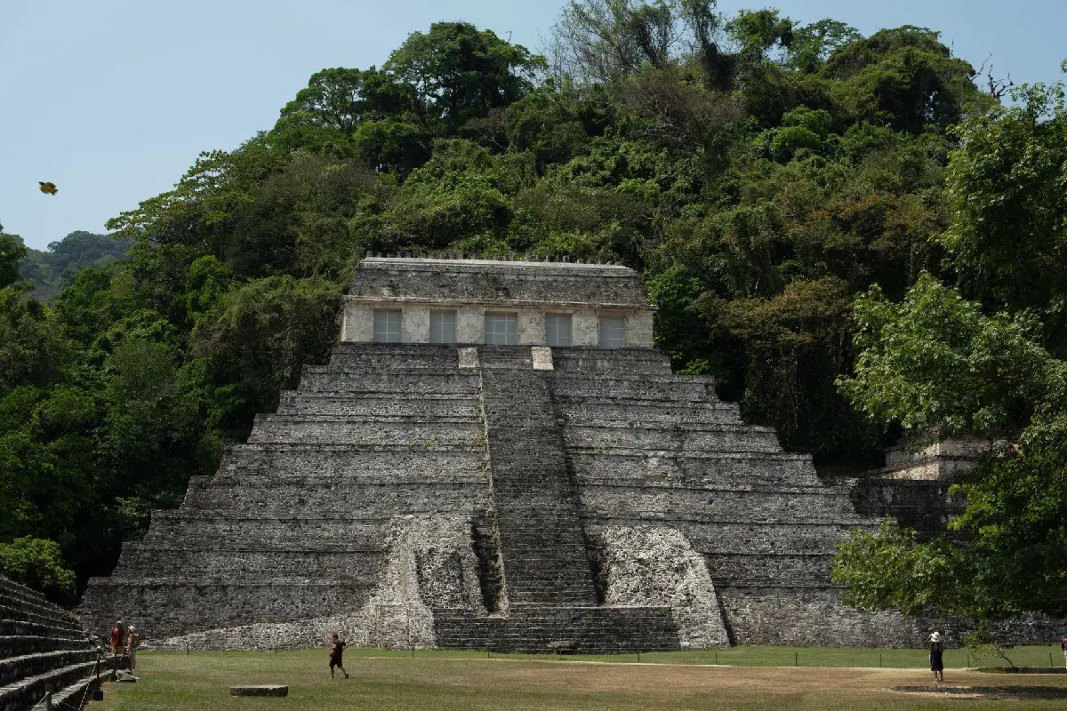 corredor biocultural selva maya