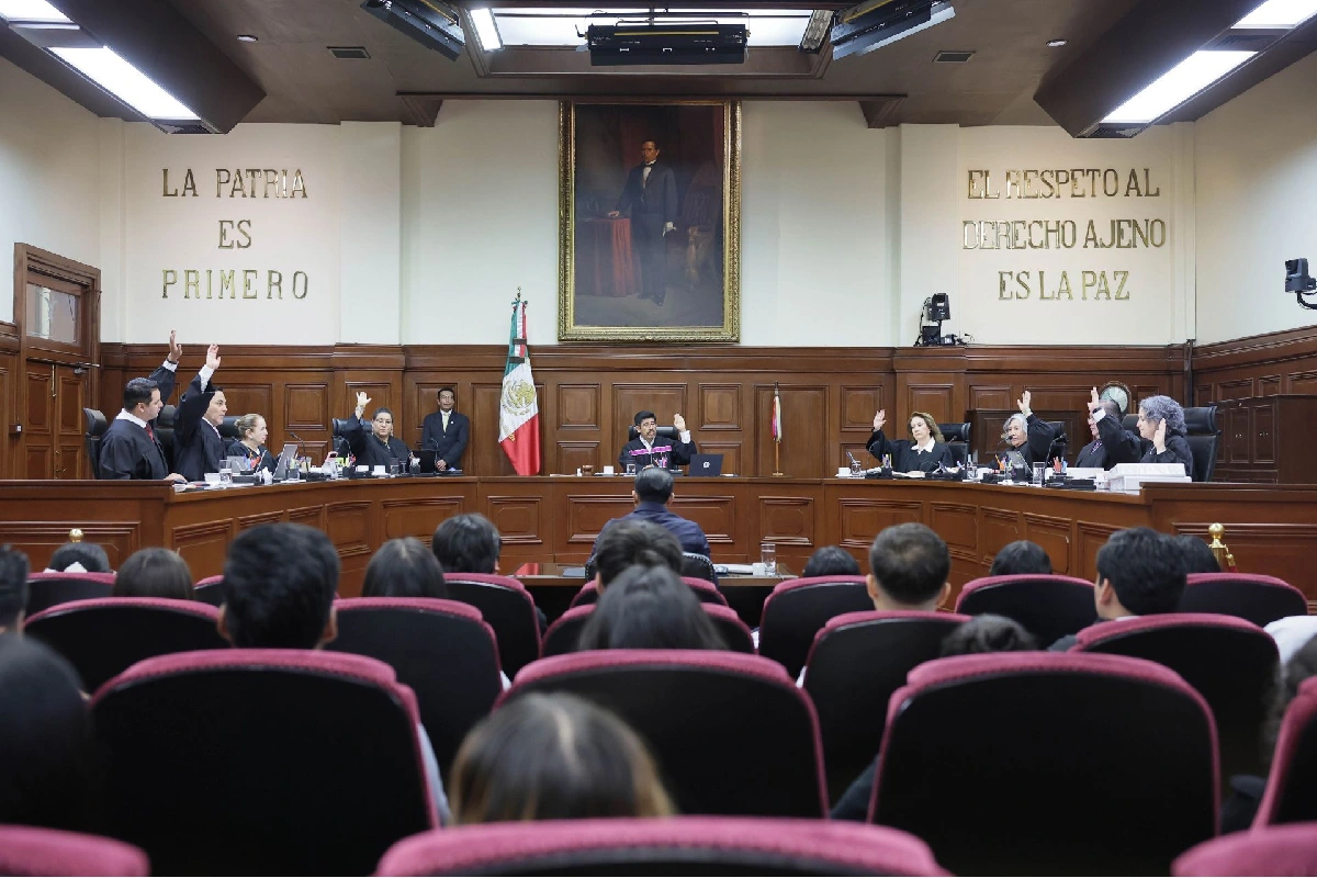 SCJN cierra amparo sobre nacimientos navideños en edificios públicos