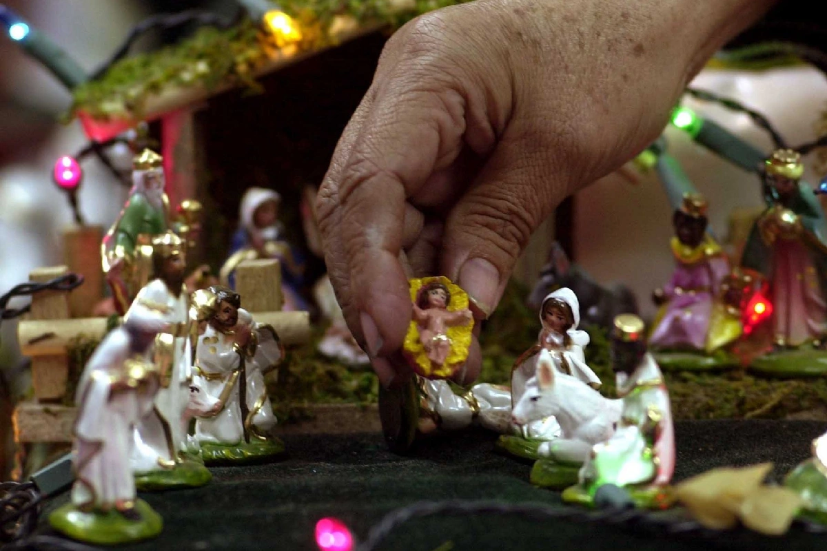 SCJN cierra amparo sobre nacimientos navideños en edificios públicos