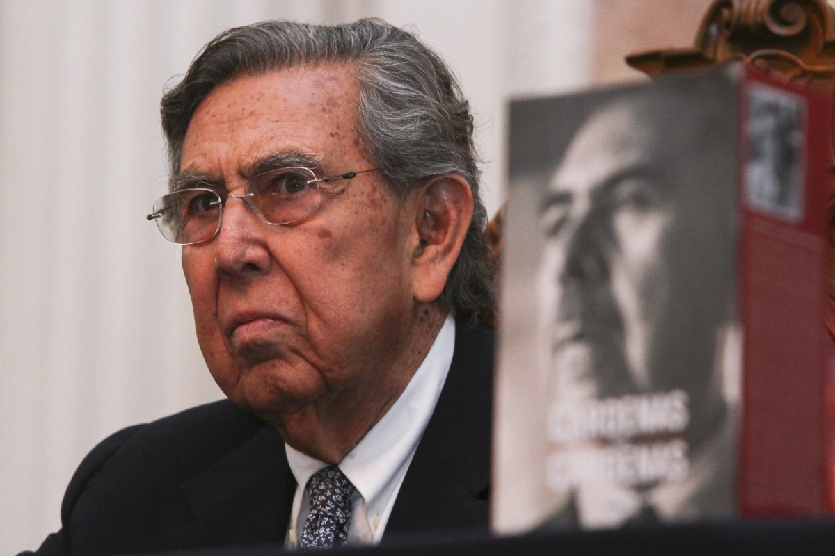 Cuauhtémoc Cárdenas Sólorzano