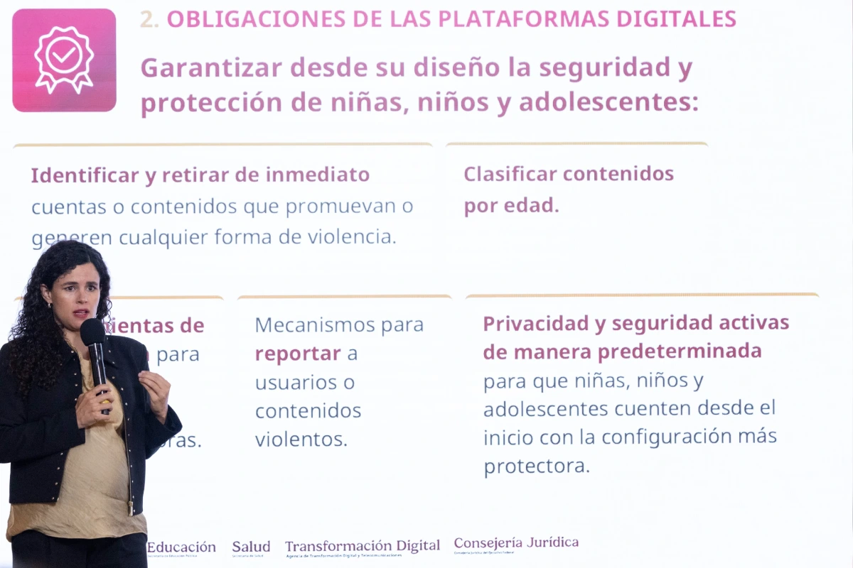 decreto regulación plataformas digitales