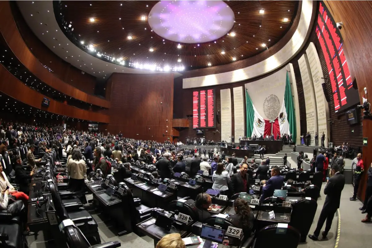Diputados avalan reforma aduanera; endurecen controles contra subvaluación y huachicol fiscal