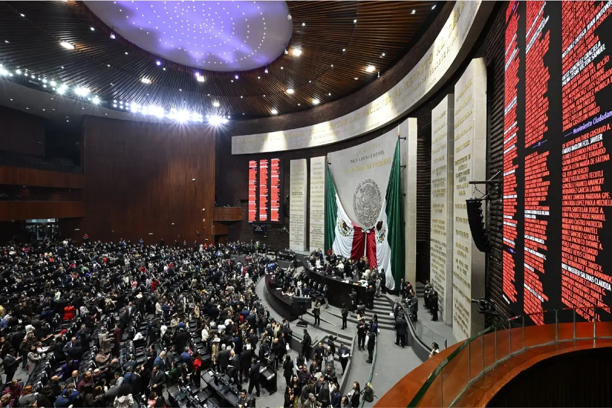 Diputados avalan reforma aduanera; endurecen controles contra subvaluación y huachicol fiscal