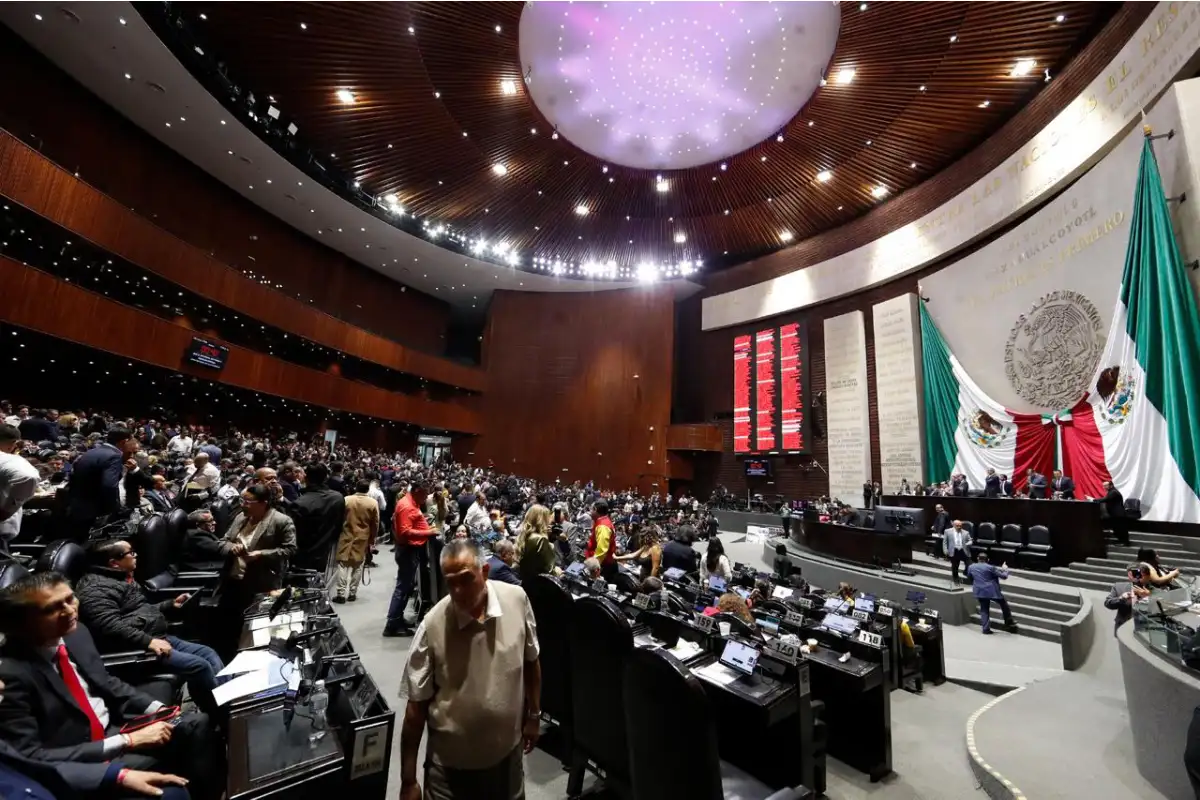 Diputados aprueban reforma al ISR que limita a empresas descontar gastos y pérdidas
