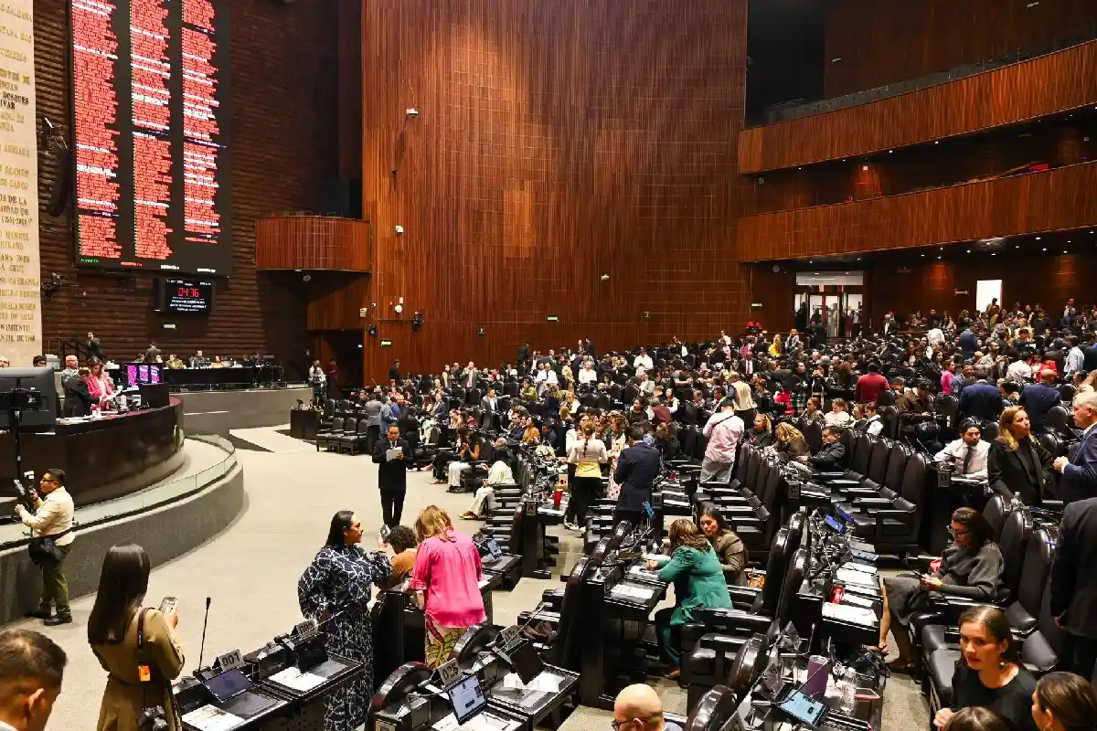 Diputados aprueban reforma al ISR que limita a empresas descontar gastos y pérdidas