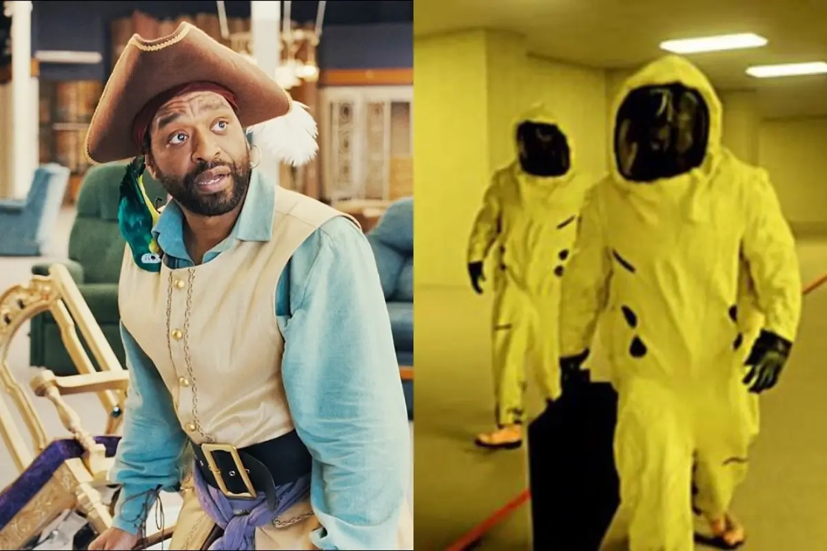 disfraz halloween 2026 backrooms