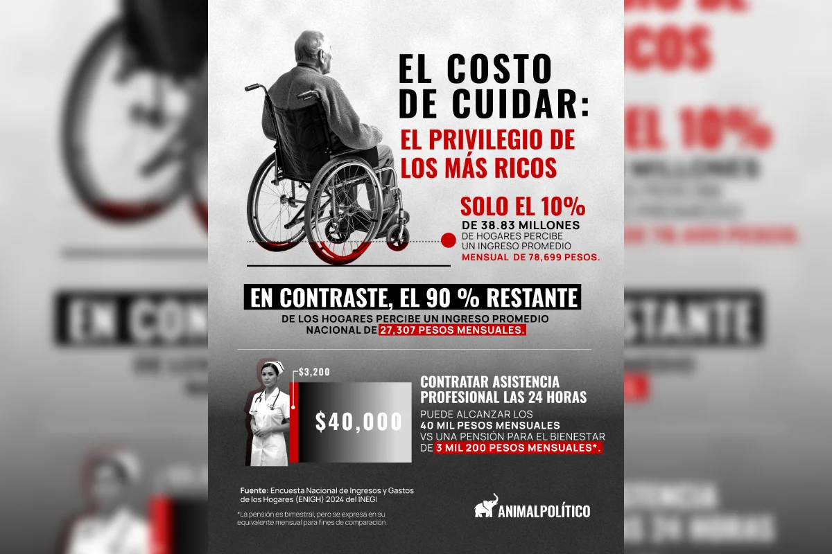 el costo de cuidar 2