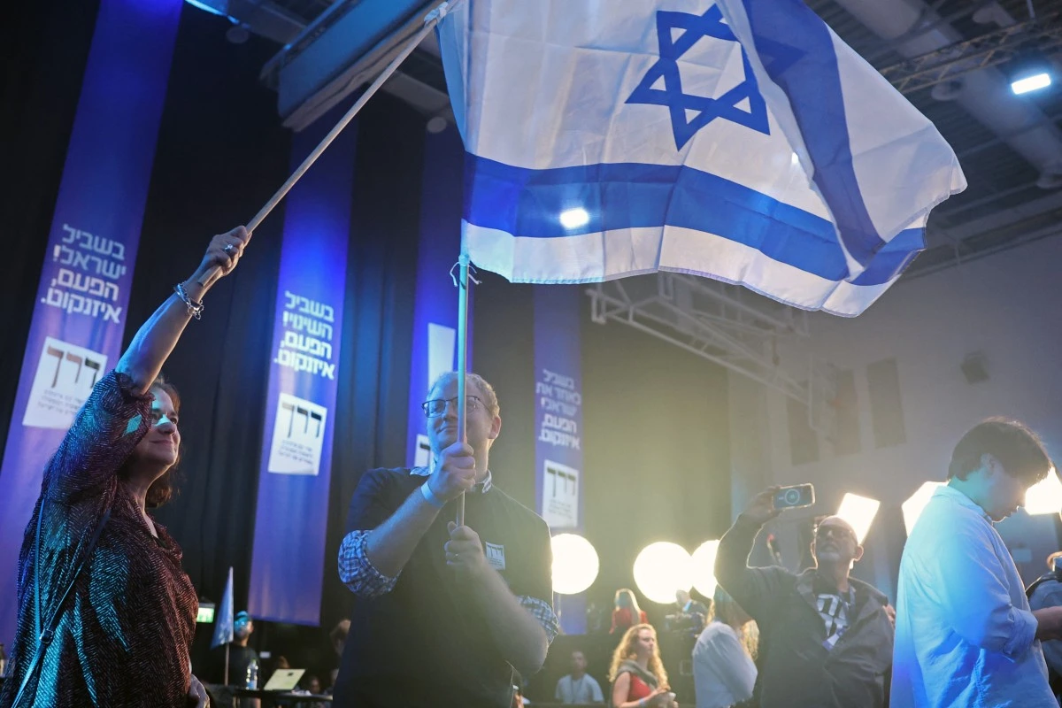 elecciones legislativas israel