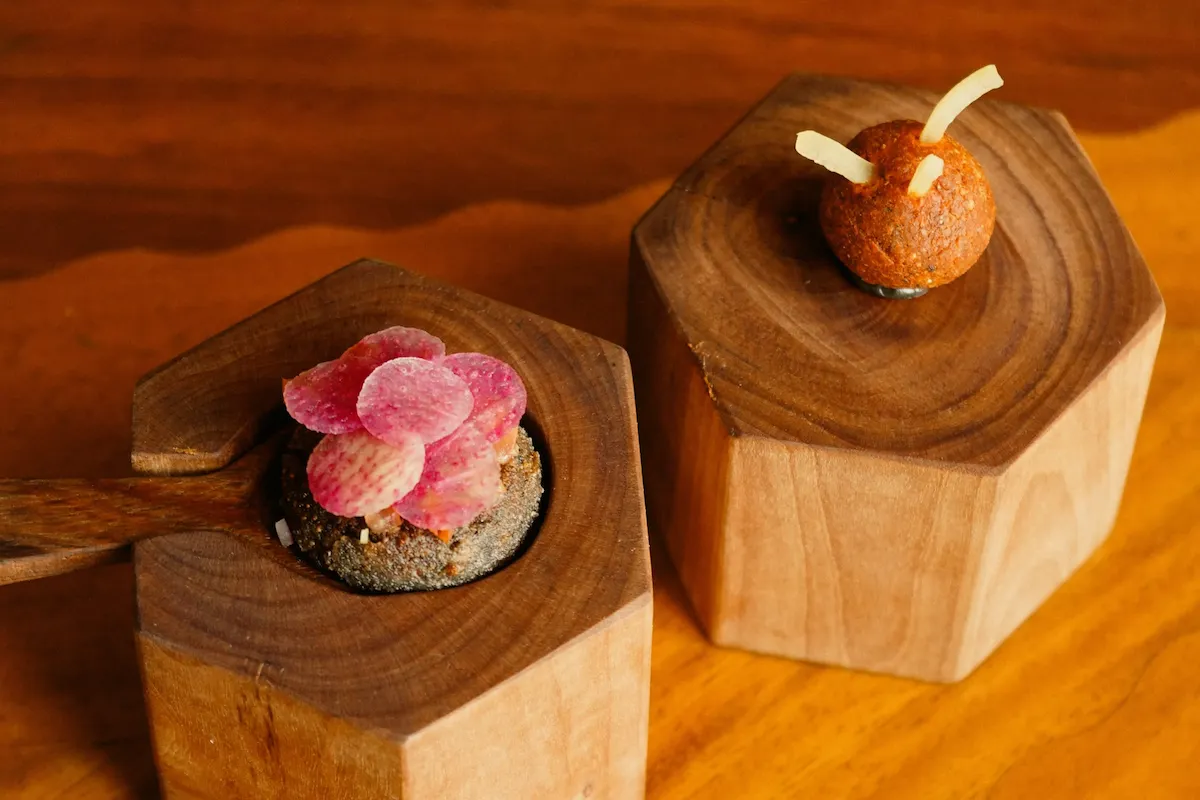 restaurante mexicano en The 50 Best Restaurants 2026
