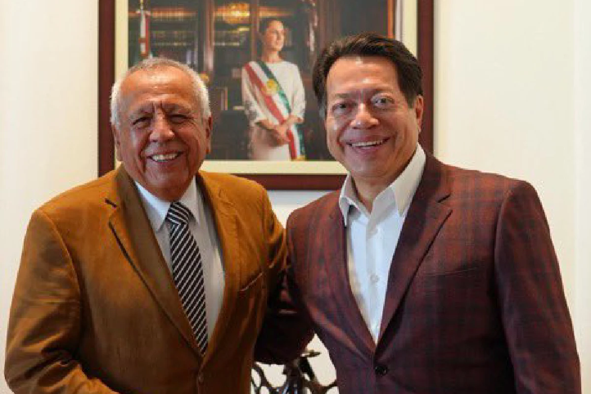 garduño mario delgado SEP
