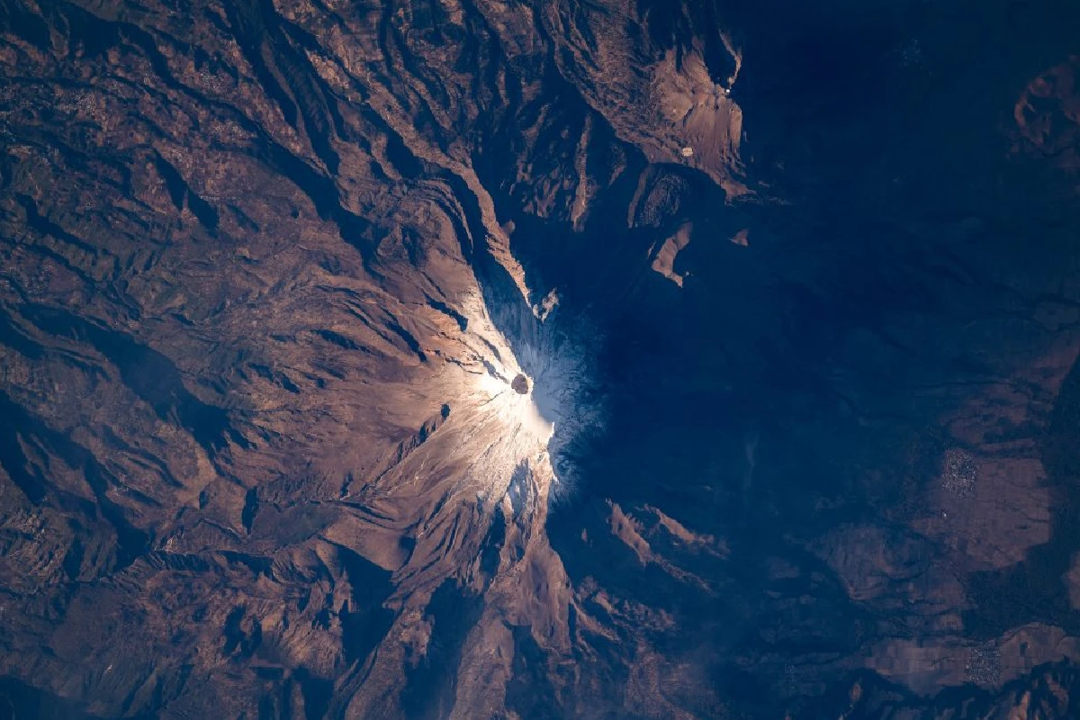 glaciar jamalpa veracruz