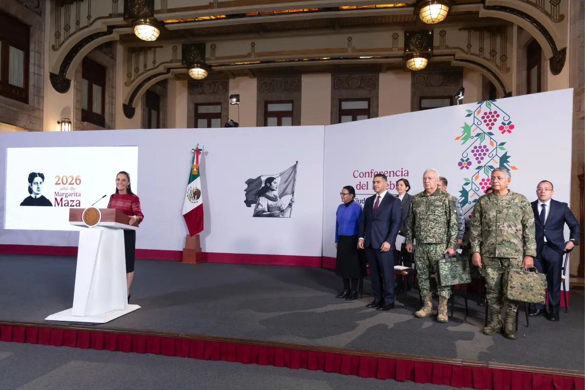Homicidios dolosos disminuyen 52% en México; septiembre registra la cifra más baja desde 2015