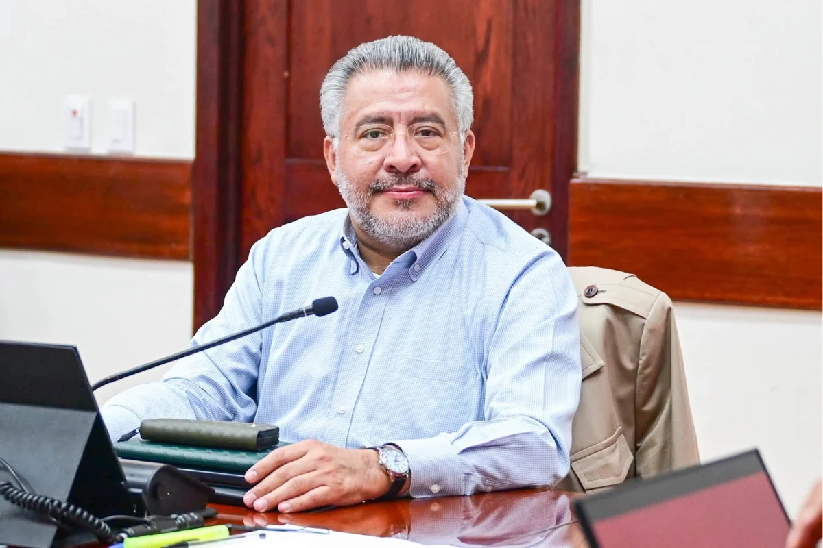 Horacio Duarte llama a la unidad de Morena rumbo a 2027