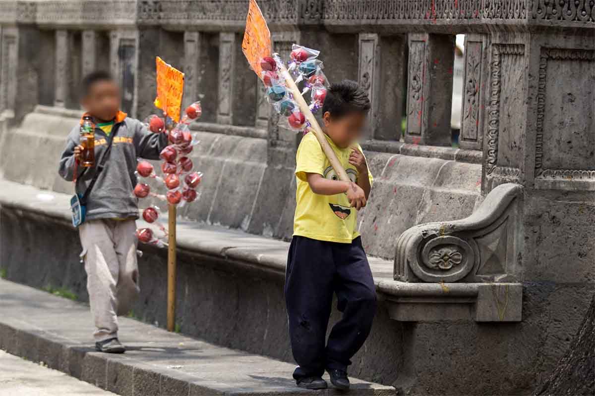 Guerrero, Oaxaca y Chiapas encabezan el trabajo infantil; afecta a 3.5 millones de infancias