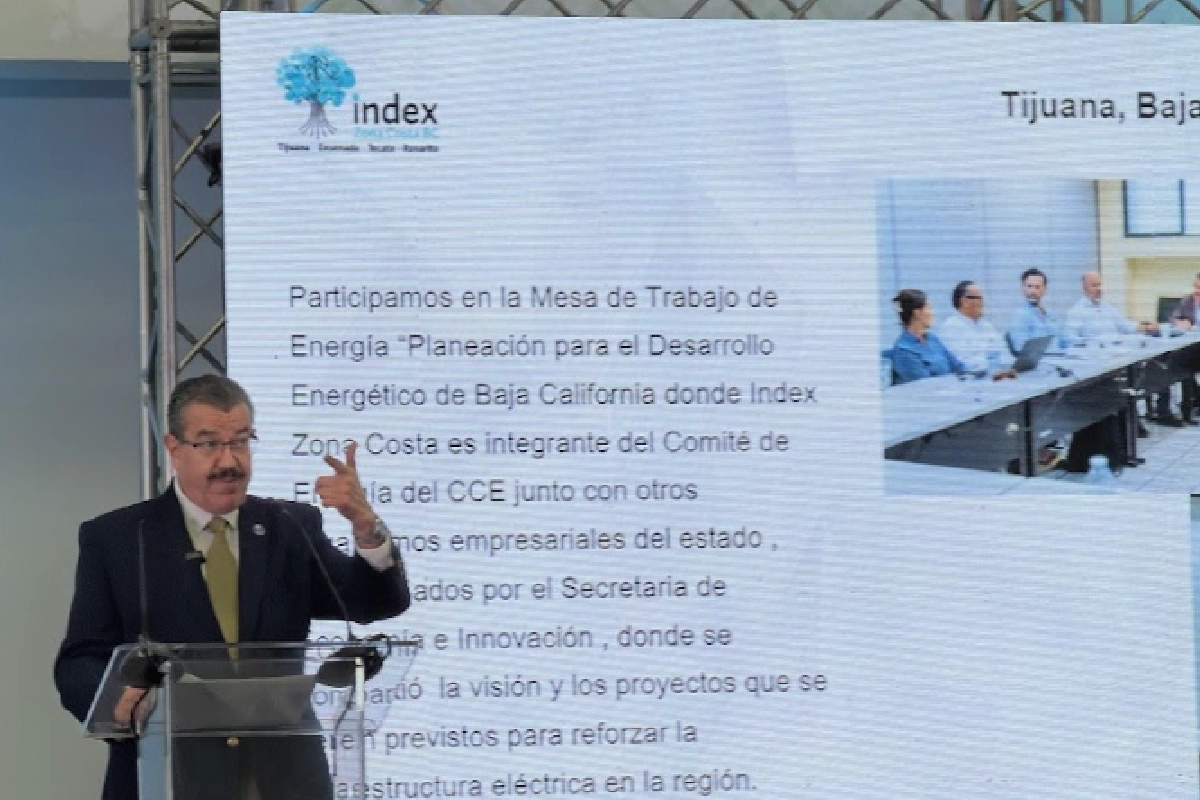 Las manufactureras en Baja California ya emplean IA en sus procesos.