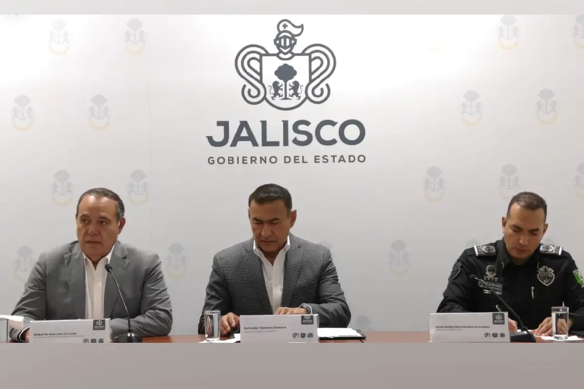 jalisco detenidos