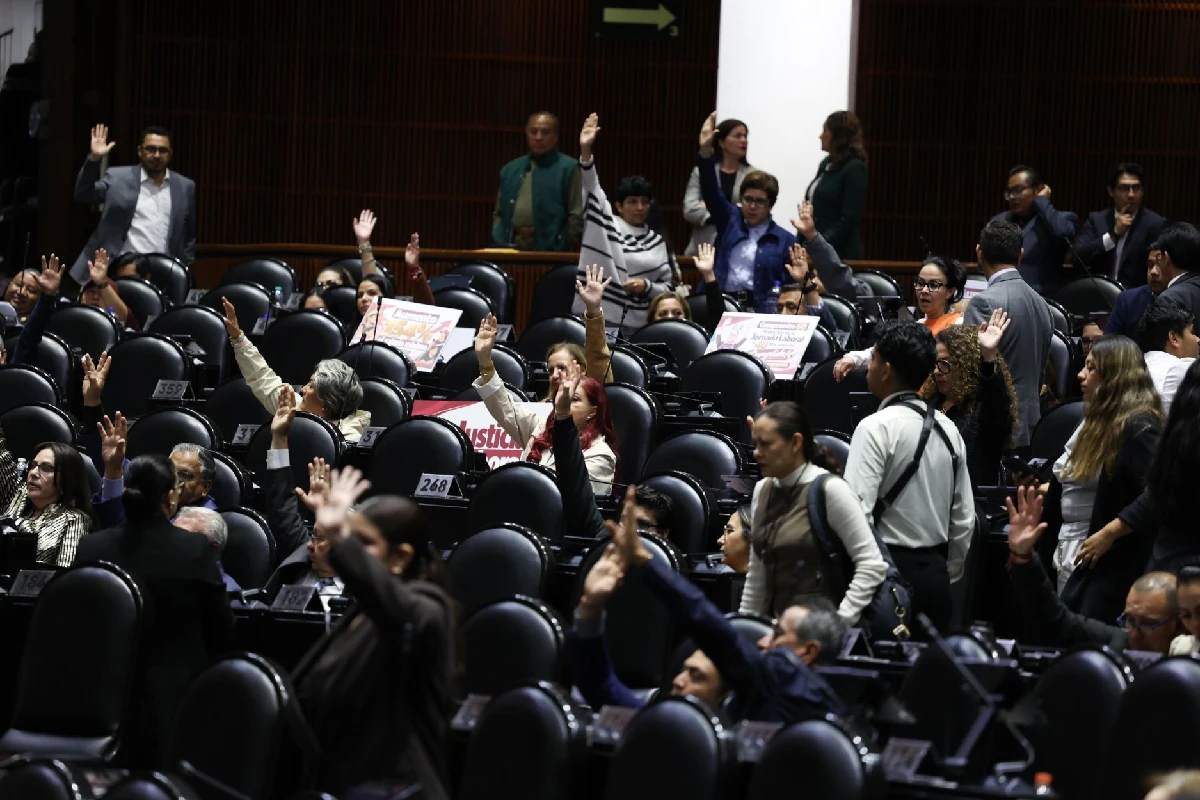 ley antimemes diputados