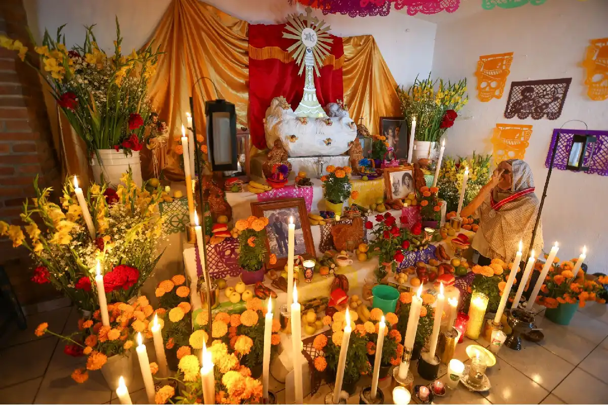Ofrenda de Día de Muertos: fechas en que llegan las almas, significado y elementos que debe llevar