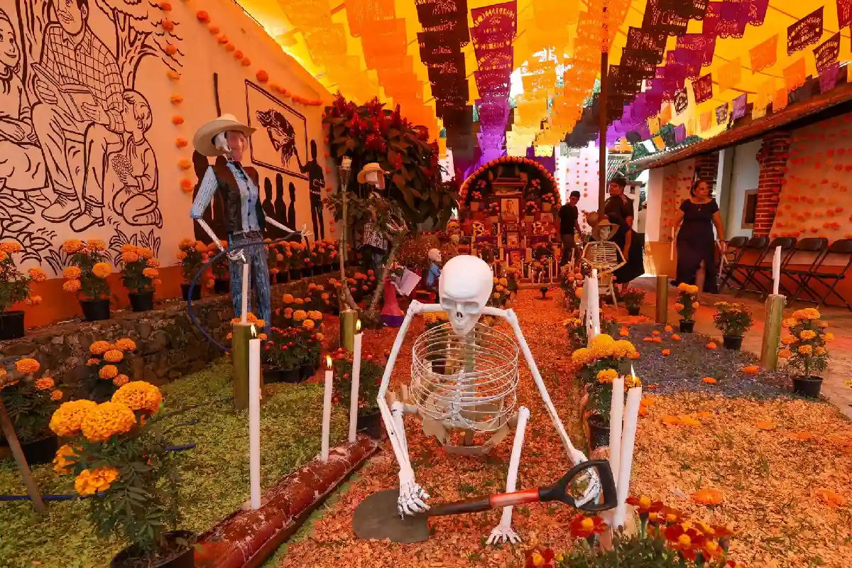 Ofrenda de Día de Muertos: fechas en que llegan las almas, significado y elementos que debe llevar