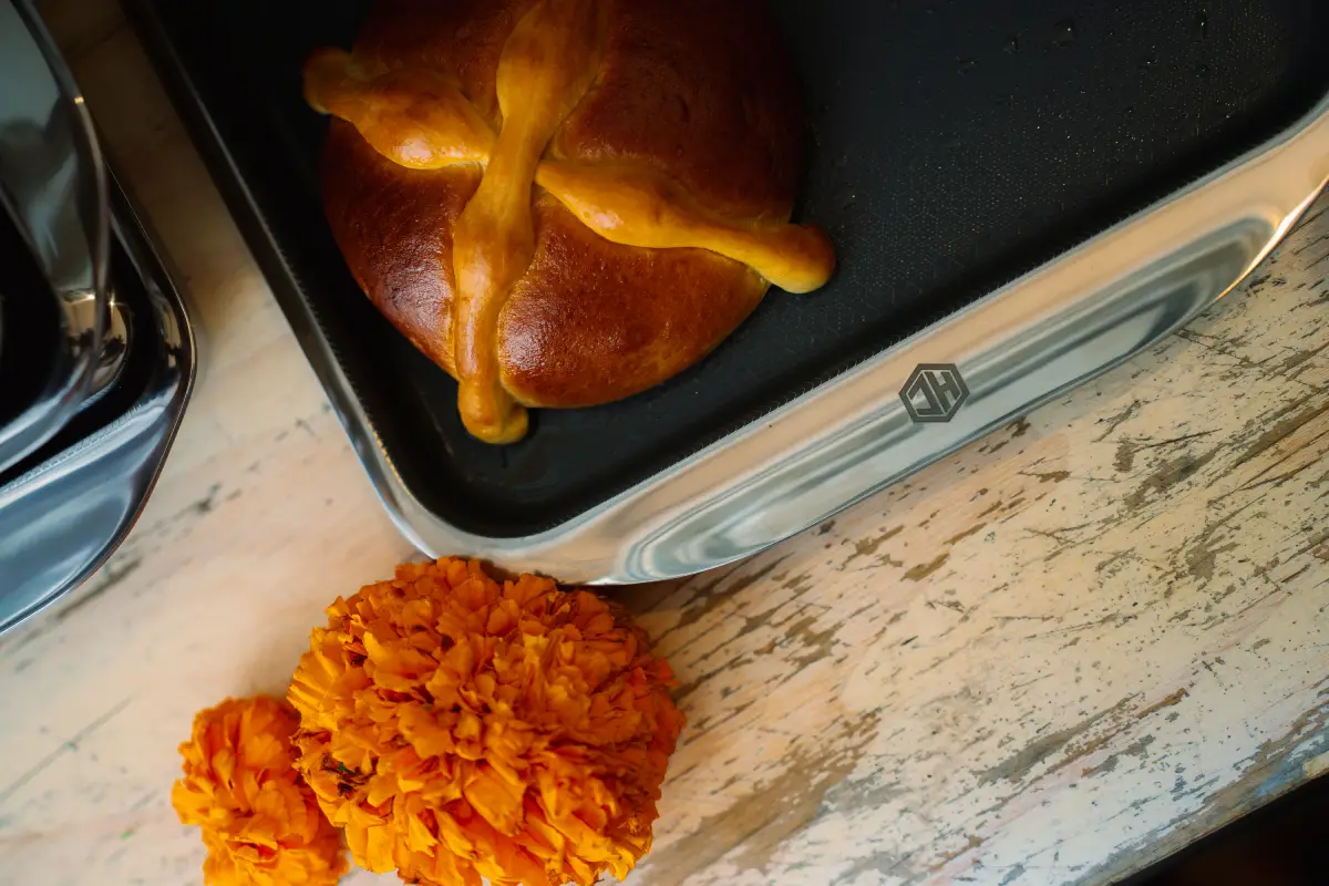 pan de muerto 