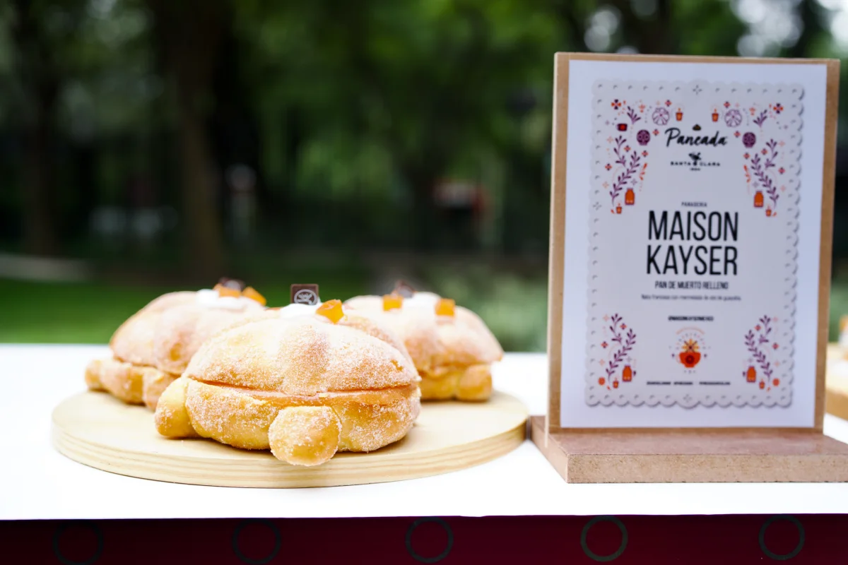 pan de muerto relleno