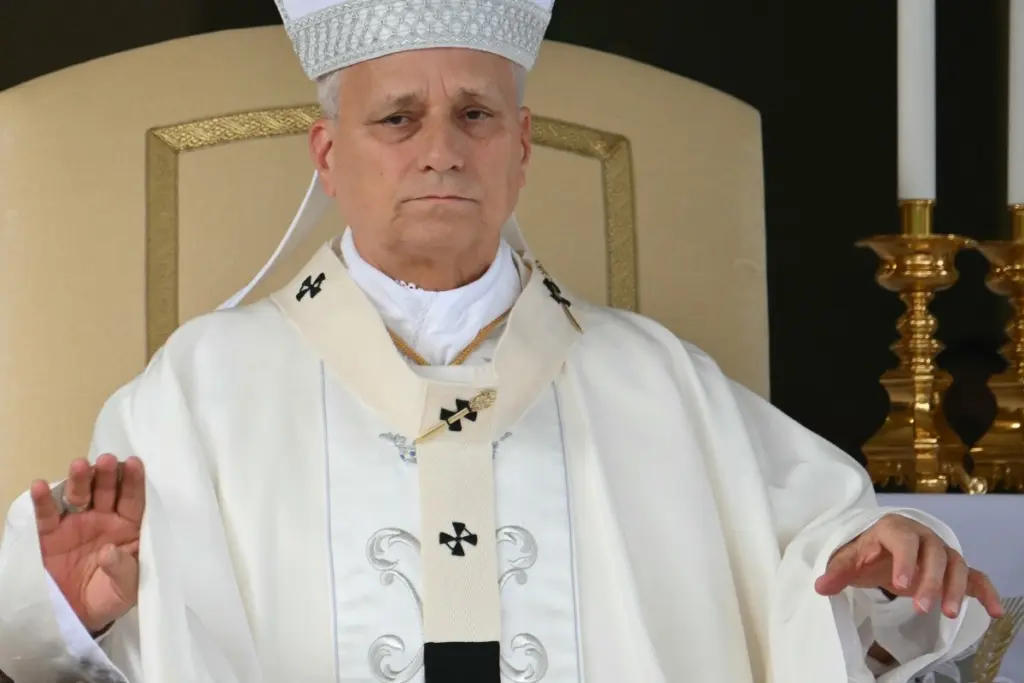Papa León XIV