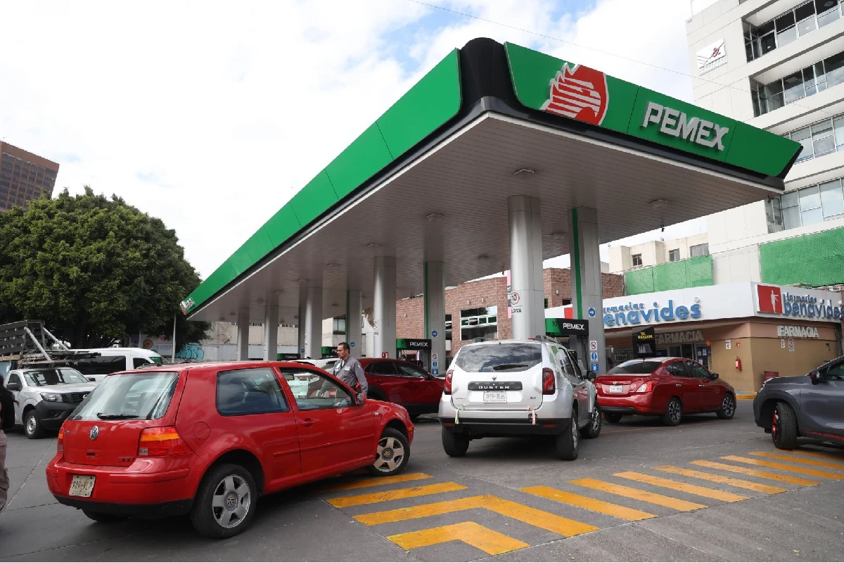 HR Ratings destaca fortalecimiento financiero y operativo de Pemex