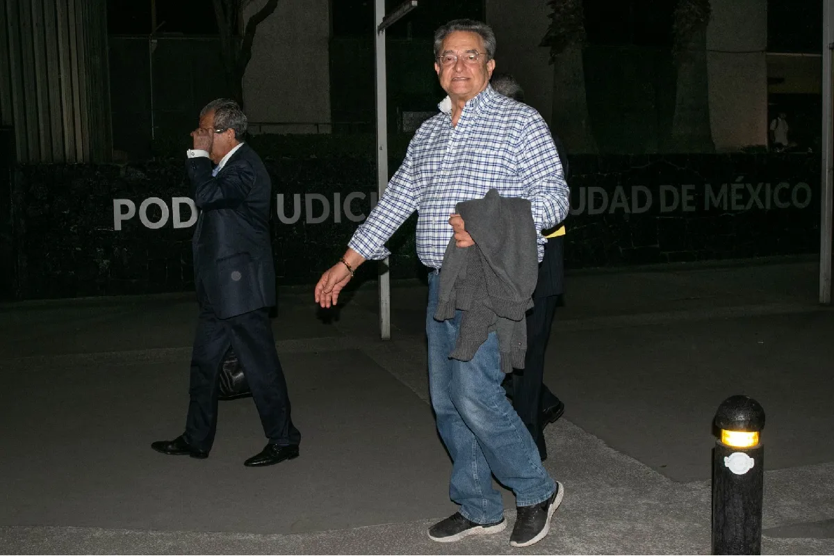 Admiten a trámite amparo de Pío López Obrador por demora en una investigación de la Fiscalía CDMX