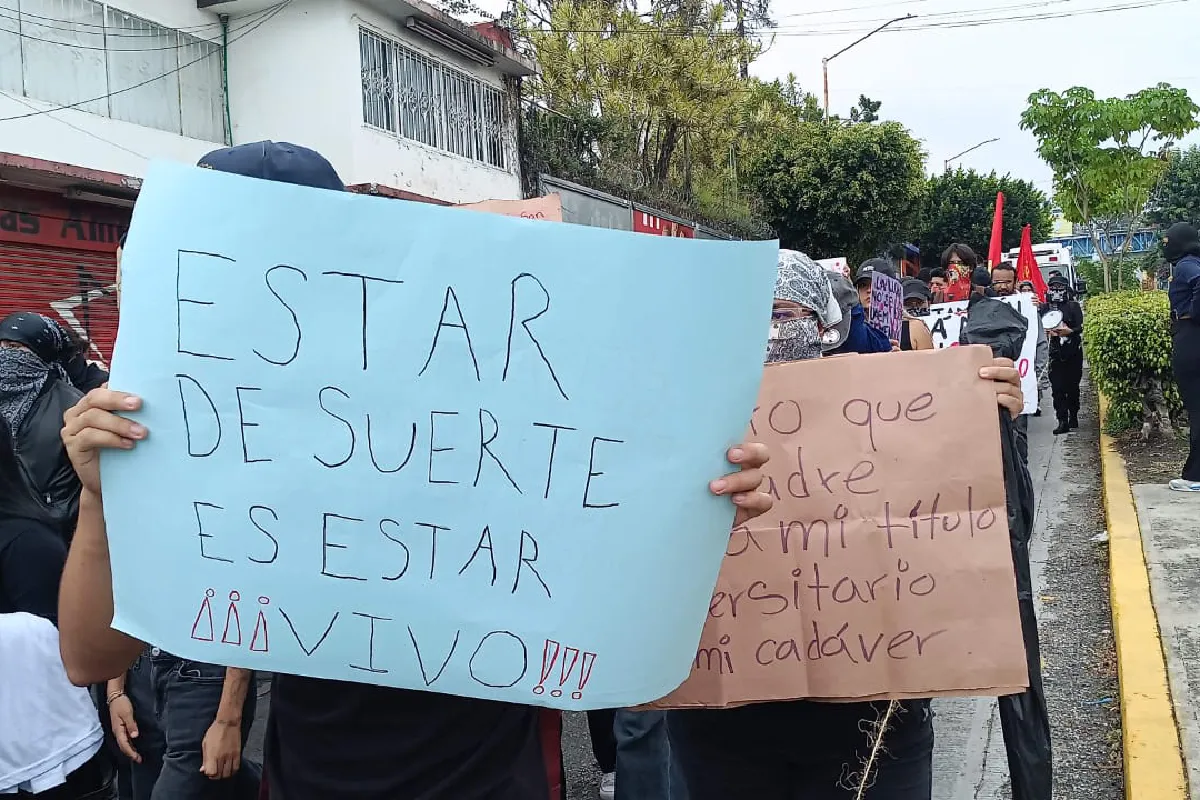 protesta 2 de octubre morelos