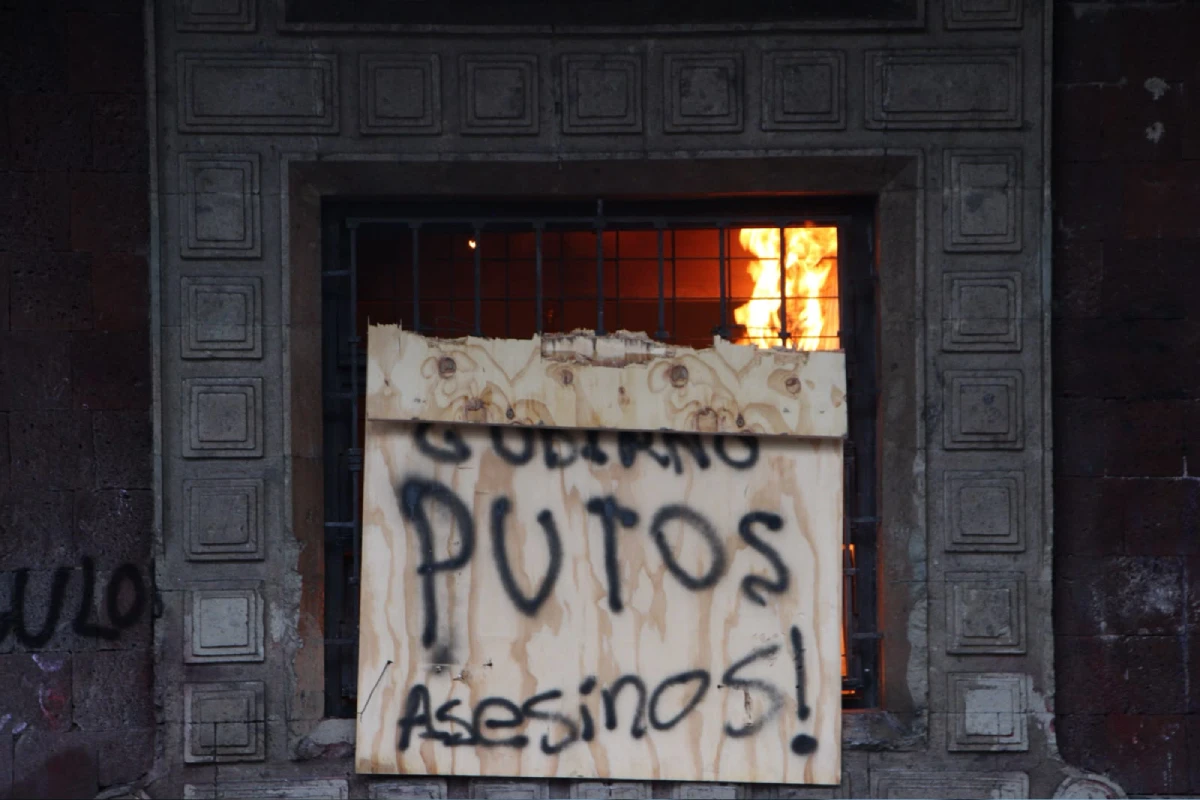 protesta morelos 2 octubre 2