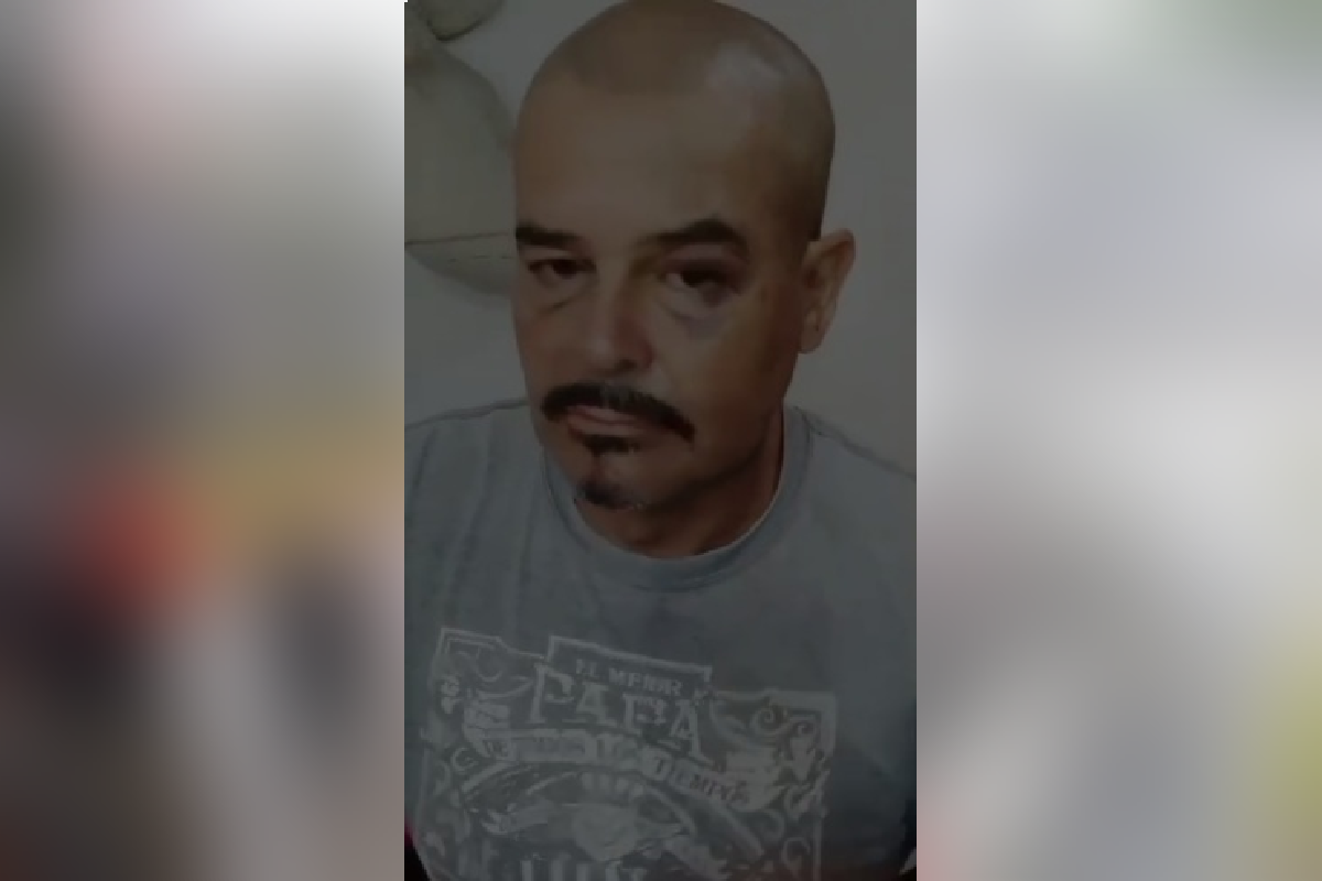 “Los policías me abrieron la cabeza”: Teodoro denuncia golpes y amenazas tras ser detenido en protesta del agua en Guadalajara