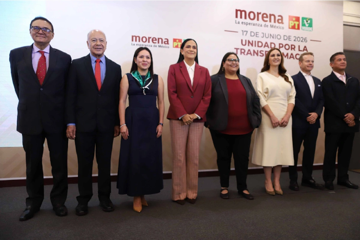 PT acusa presión de EU en definición de aspirantes de Morena a gubernaturas