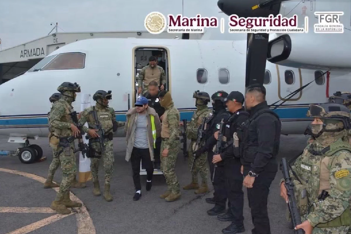 quien es capitan sol huachicol