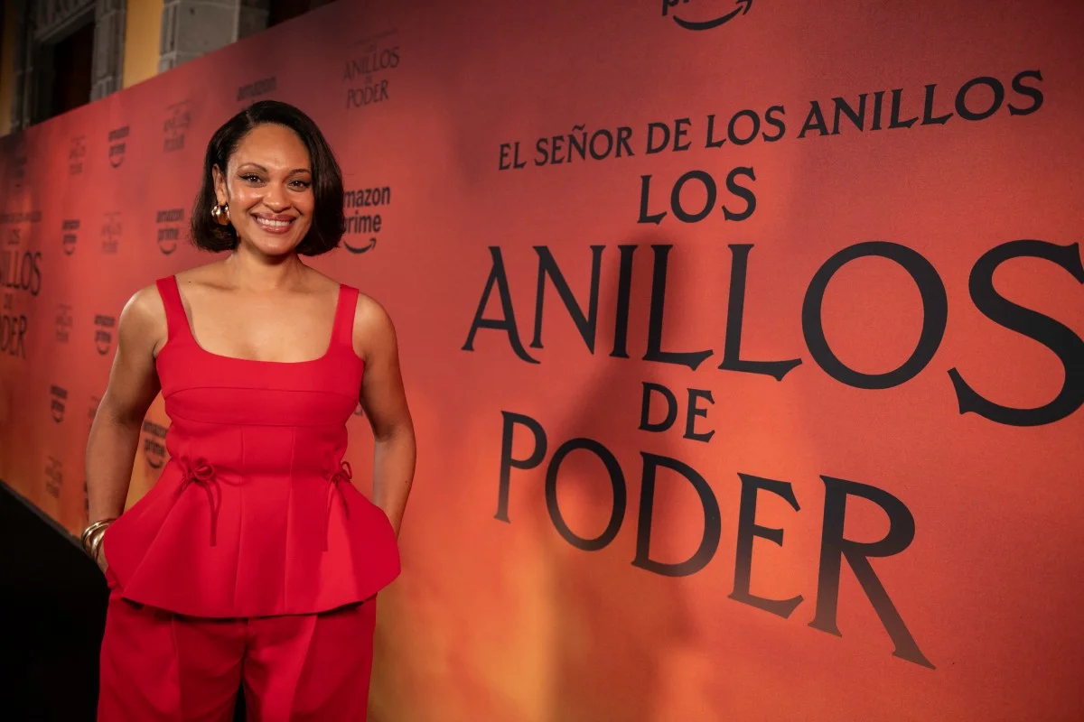 reparto anillos de poder temporada 3 cynthia addai robinson
