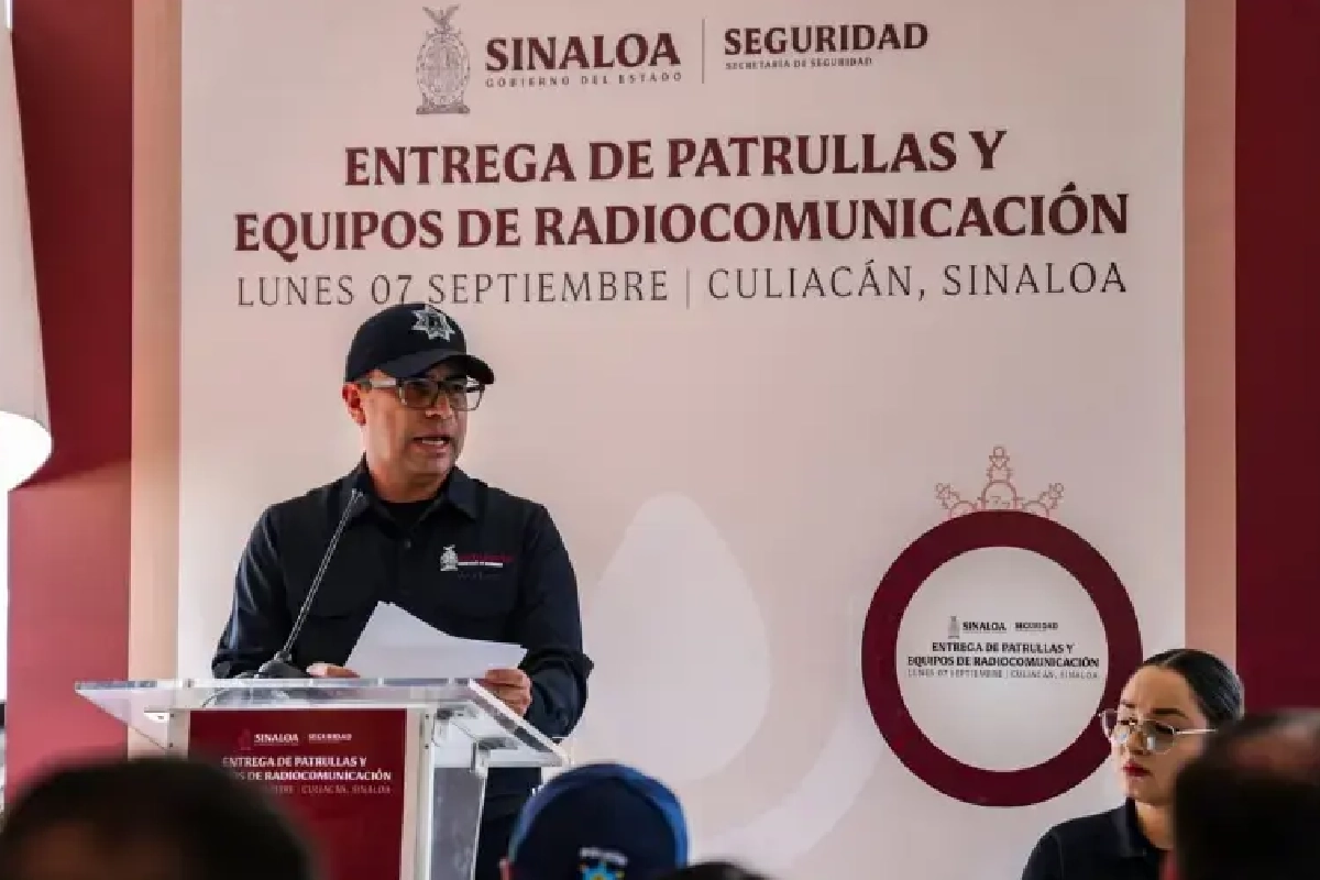 El secretario detalló que autoridades federales ya acudieron al predio para comenzar labores. Foto: Noroeste