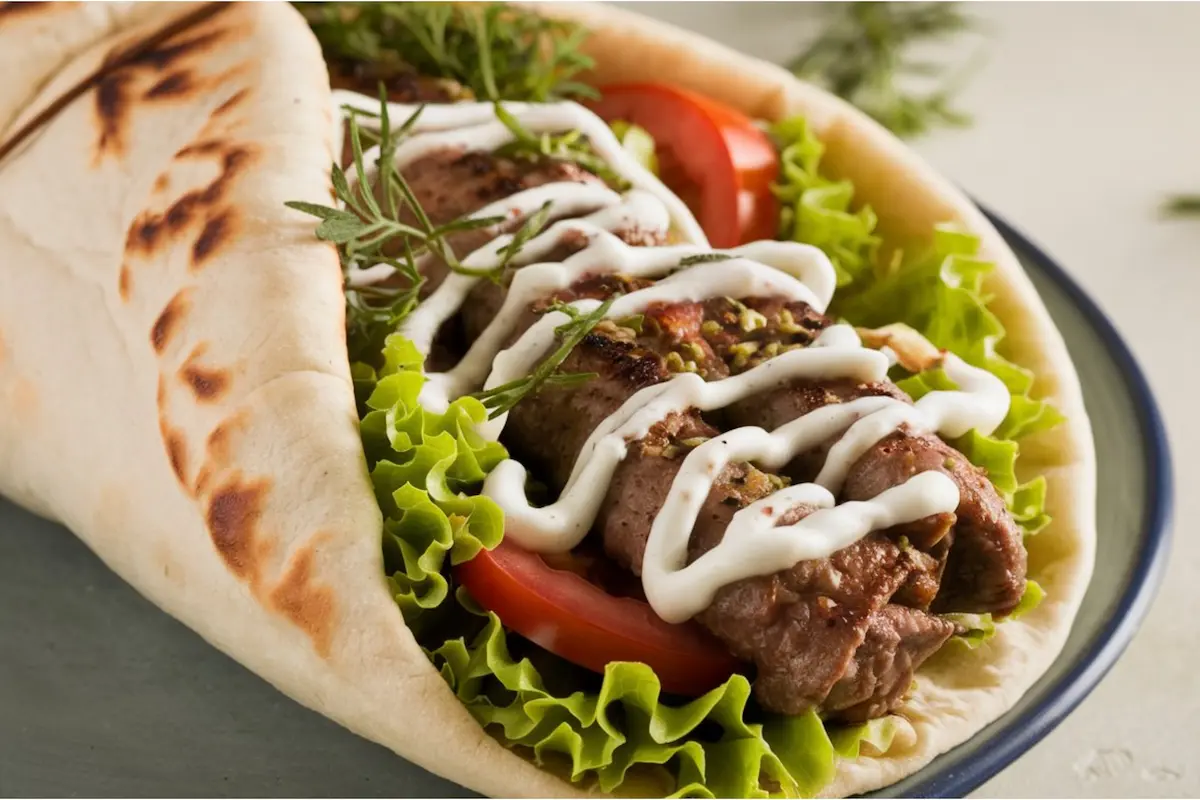 diferencias entre shawarma, kebab y döner